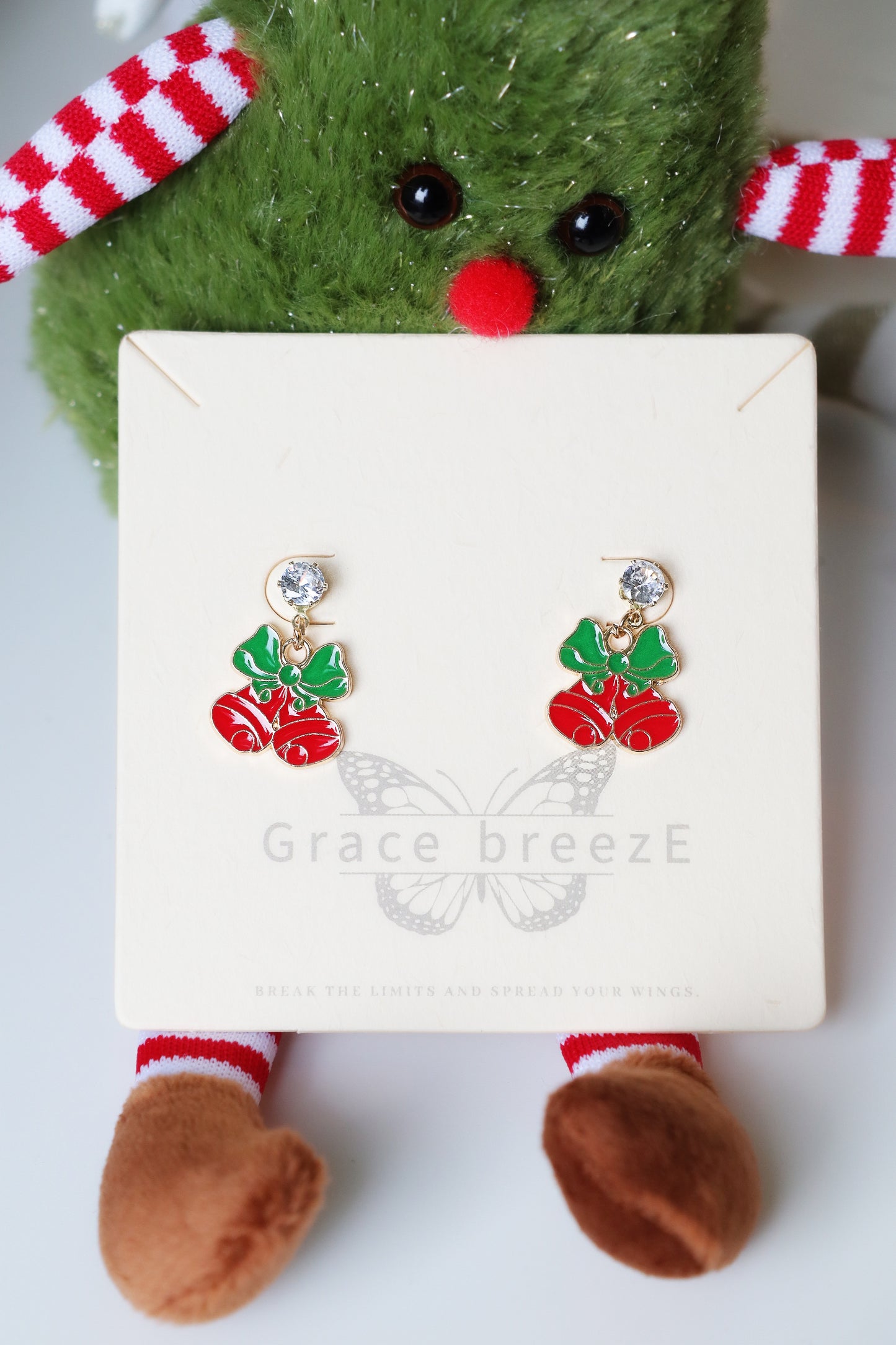 Christmas Bells Earrings