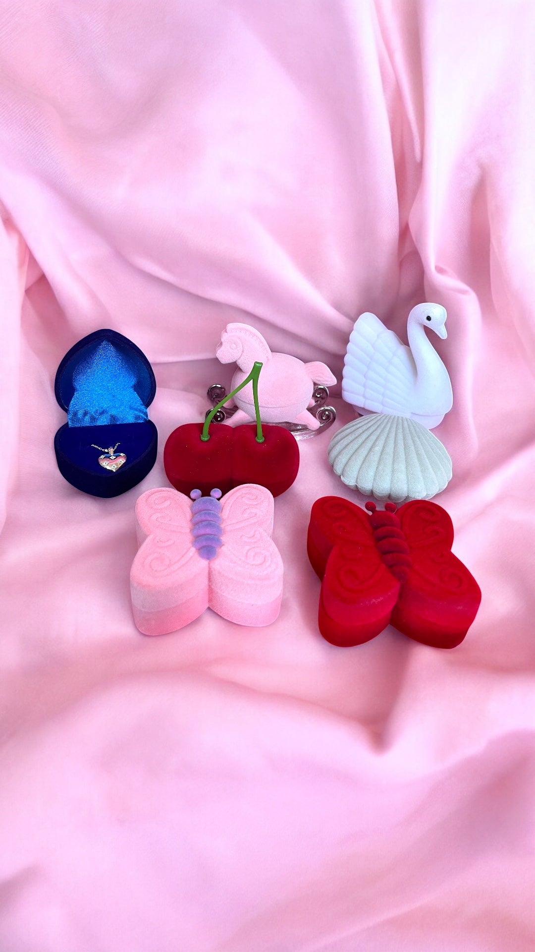 Gift box Valentines