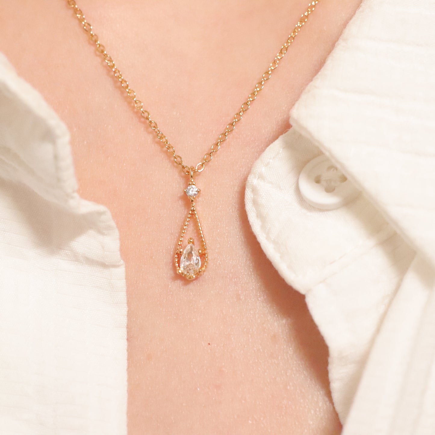 Aurora Pendant Necklace