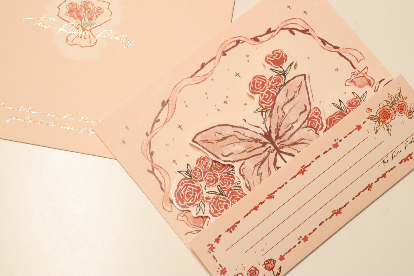 The Rose Poetry