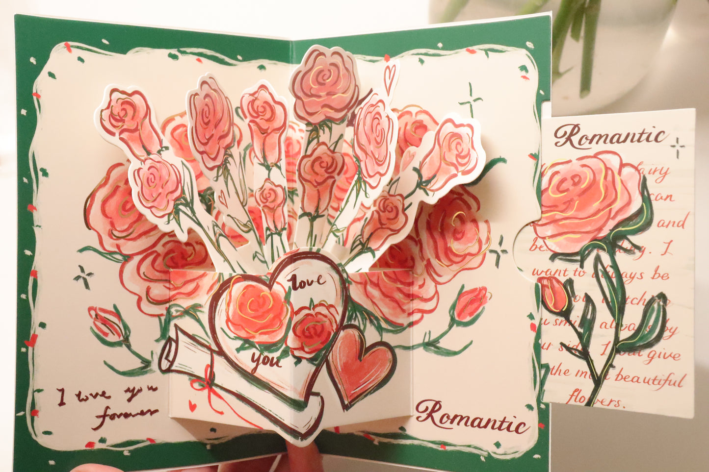 Romantic Rose