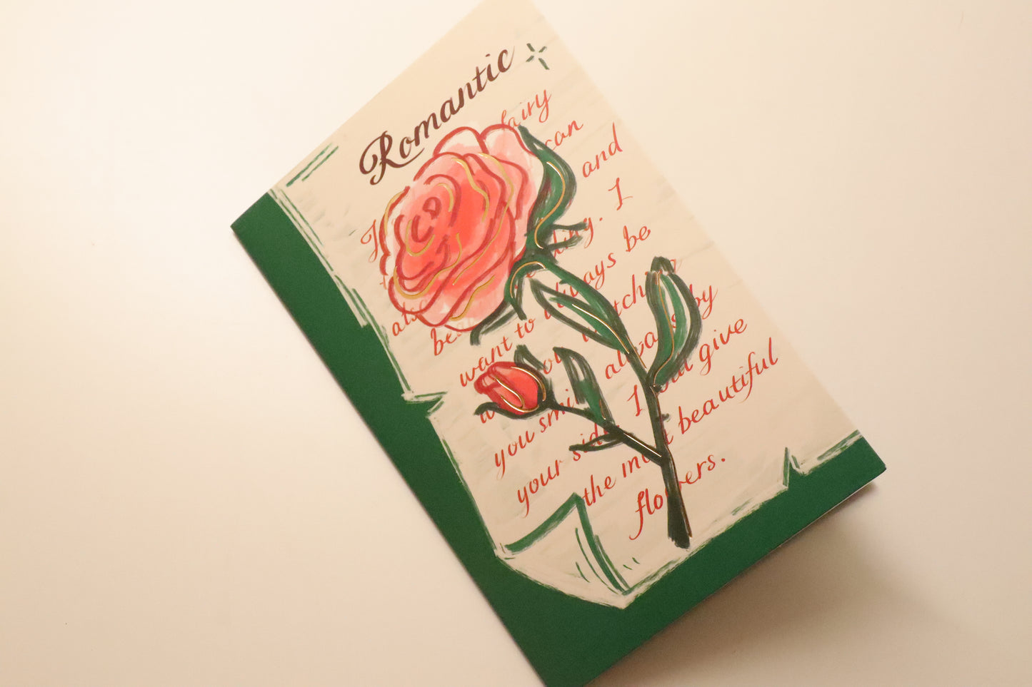 Romantic Rose