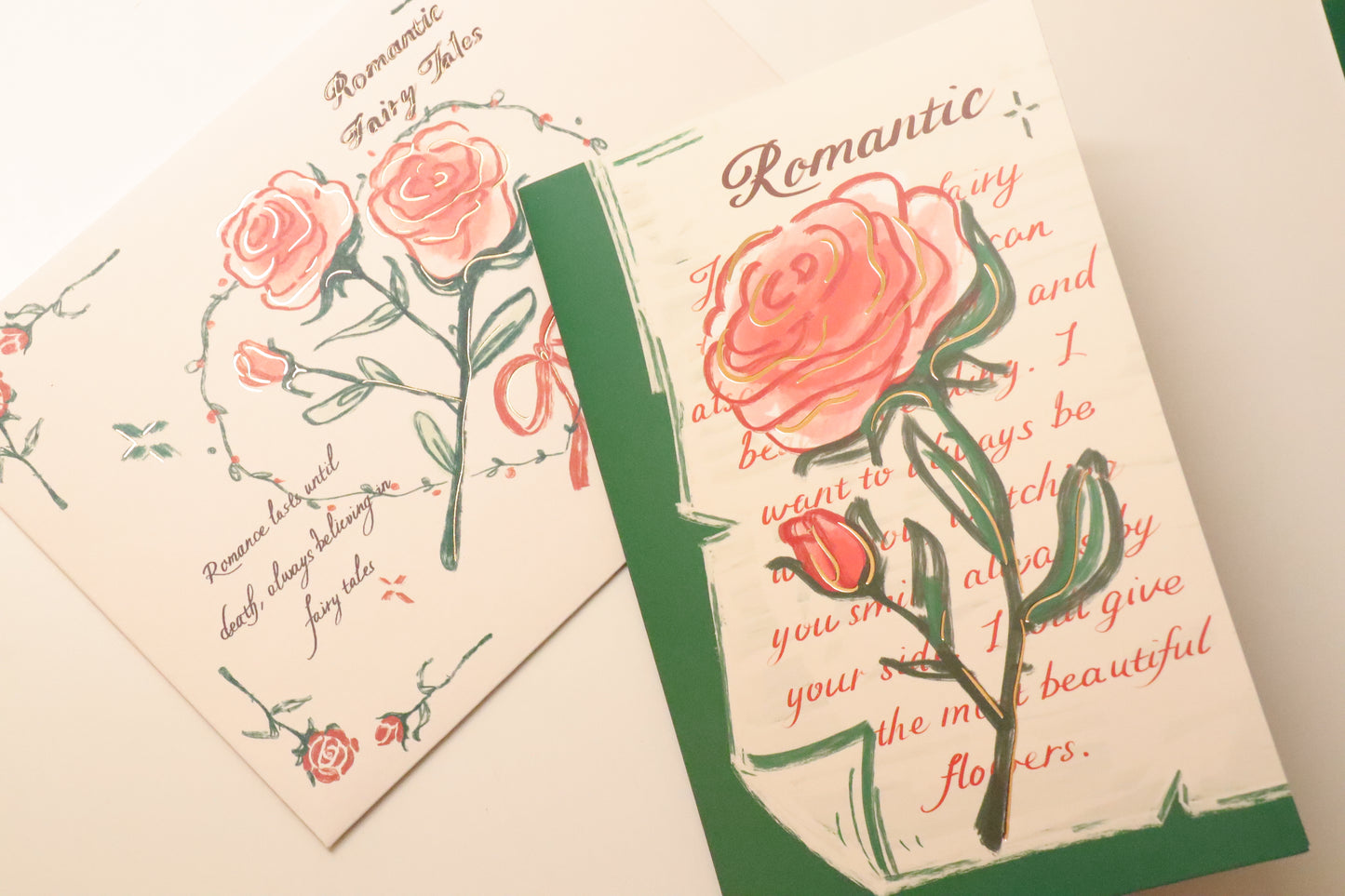 Romantic Rose