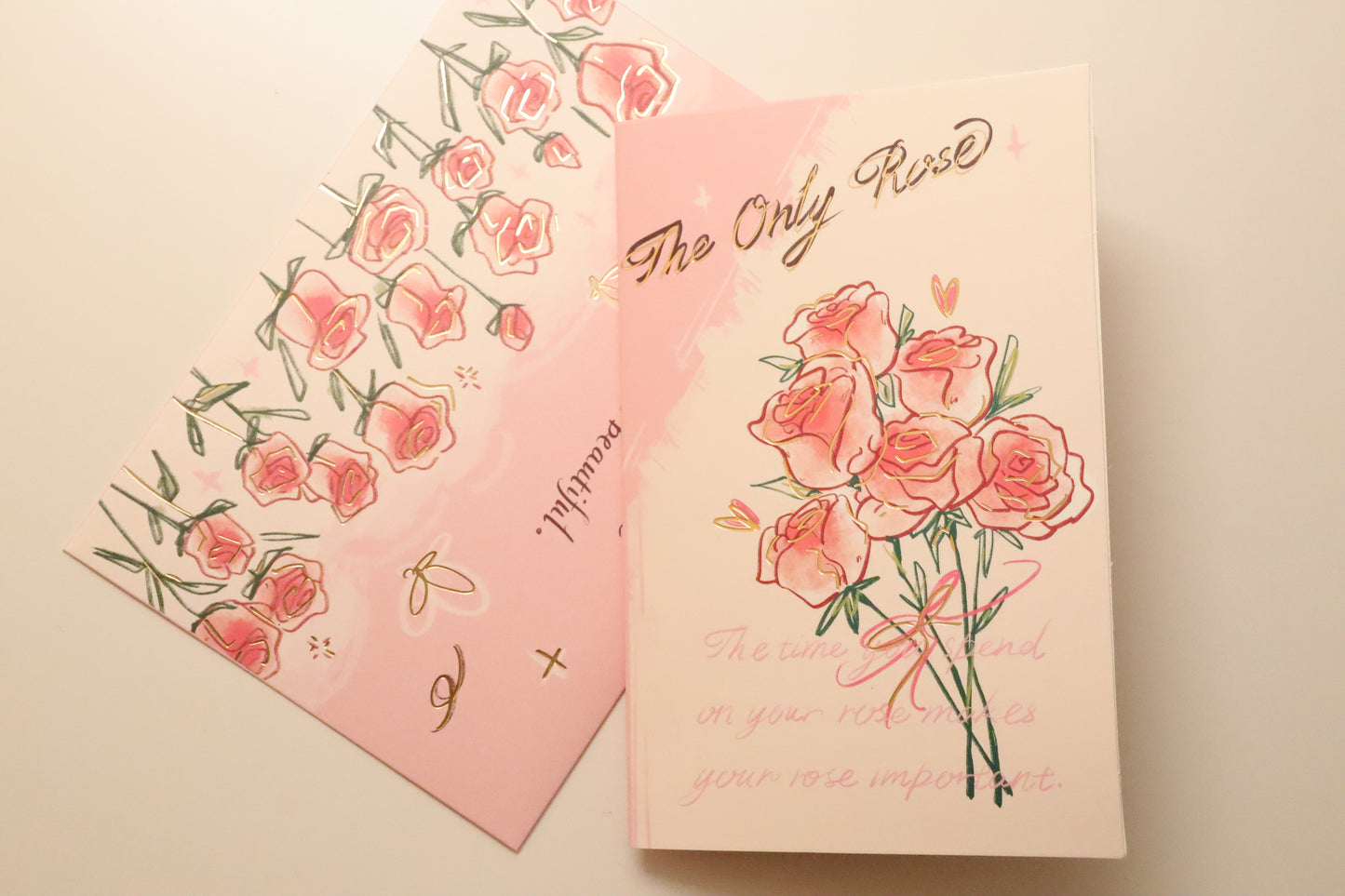 The Only Rose