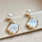 Coastal Charm Drop Earrings