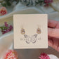 Zirconia Dazzle Earrings