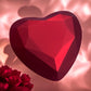 Light up Geometric Heart Gift Box