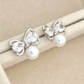 The Elodie Bow Earrings