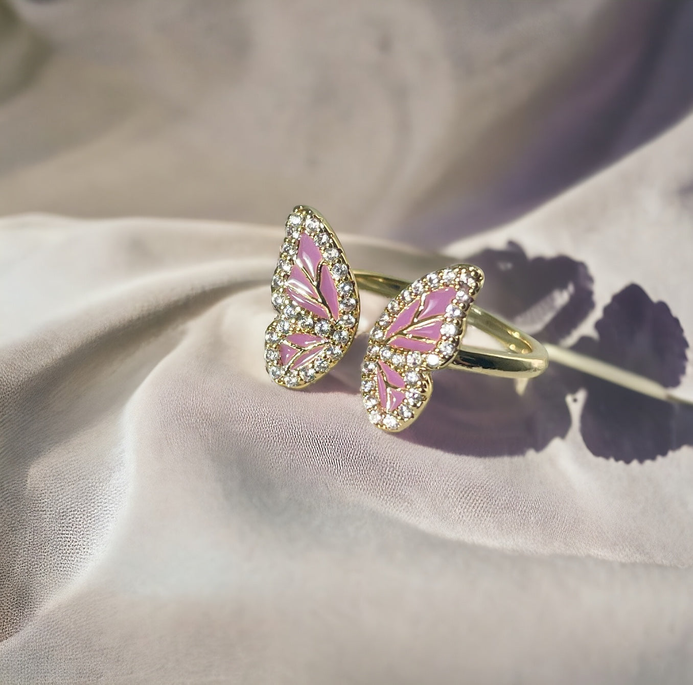 The Butterfly Ring