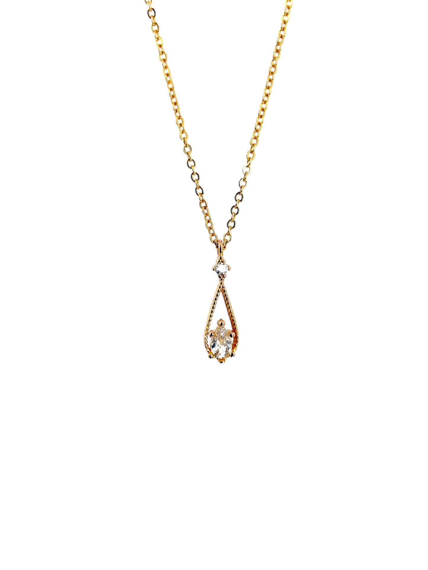 Aurora Pendant Necklace