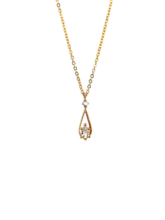 Aurora Pendant Necklace