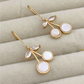 Coastal Cherry Earrings