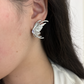 Luna Butterfly Earrings