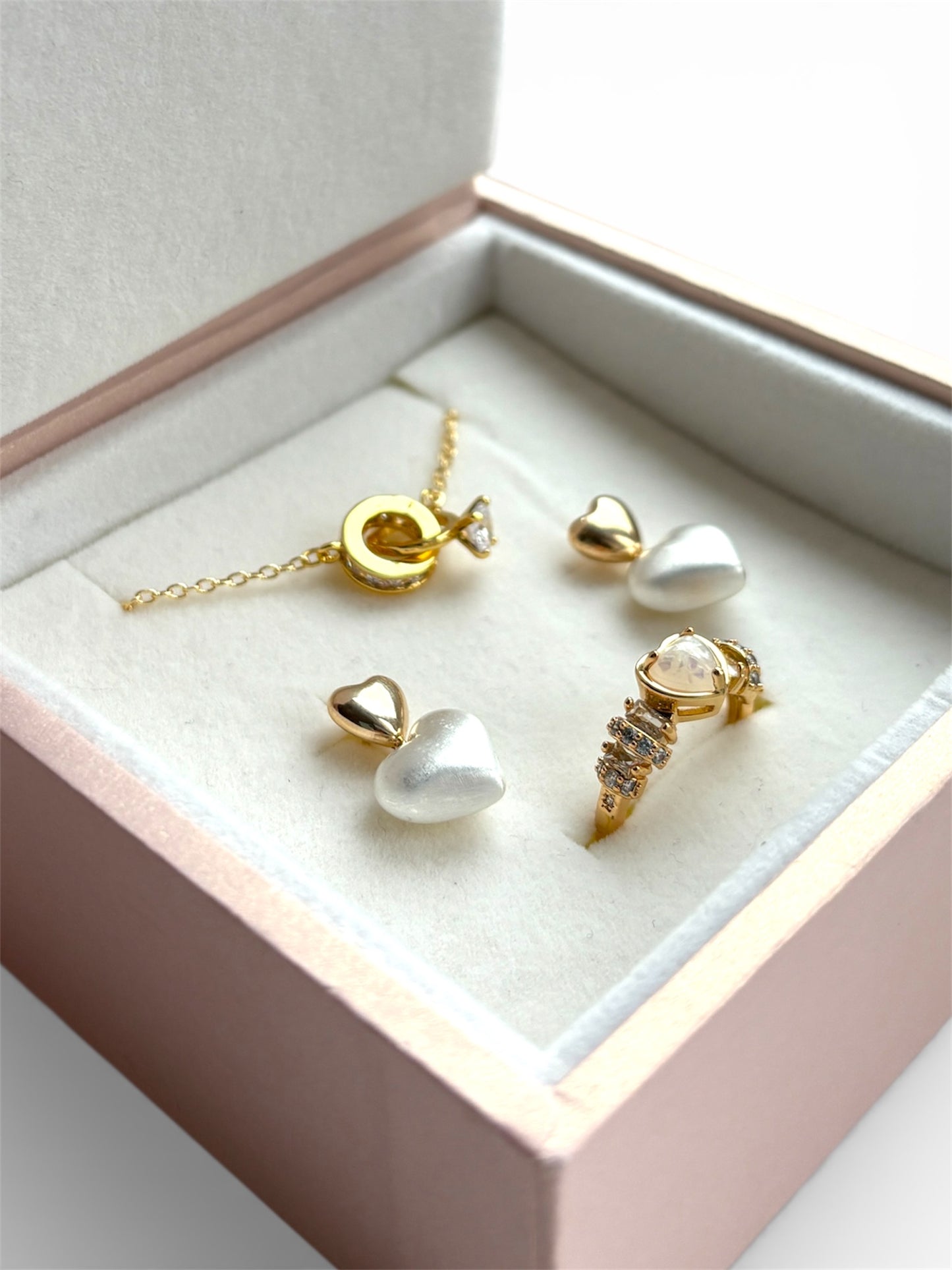 Luxury Pink Gift Box