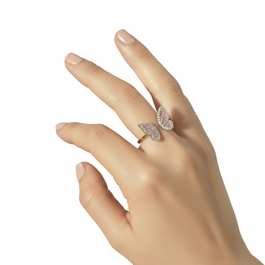 The Butterfly Ring