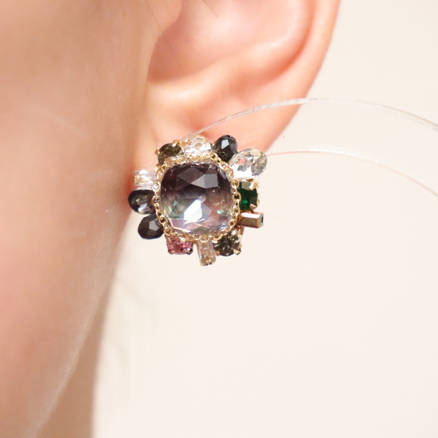 Mystery earrings ( limited amout)