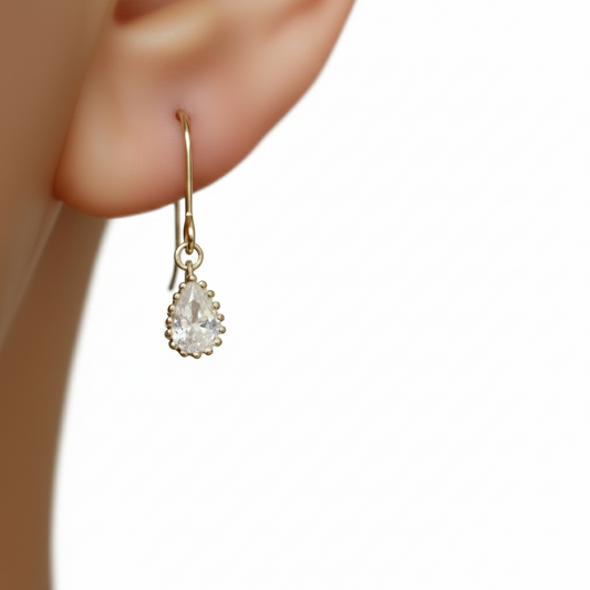 Classic Drop Earrings