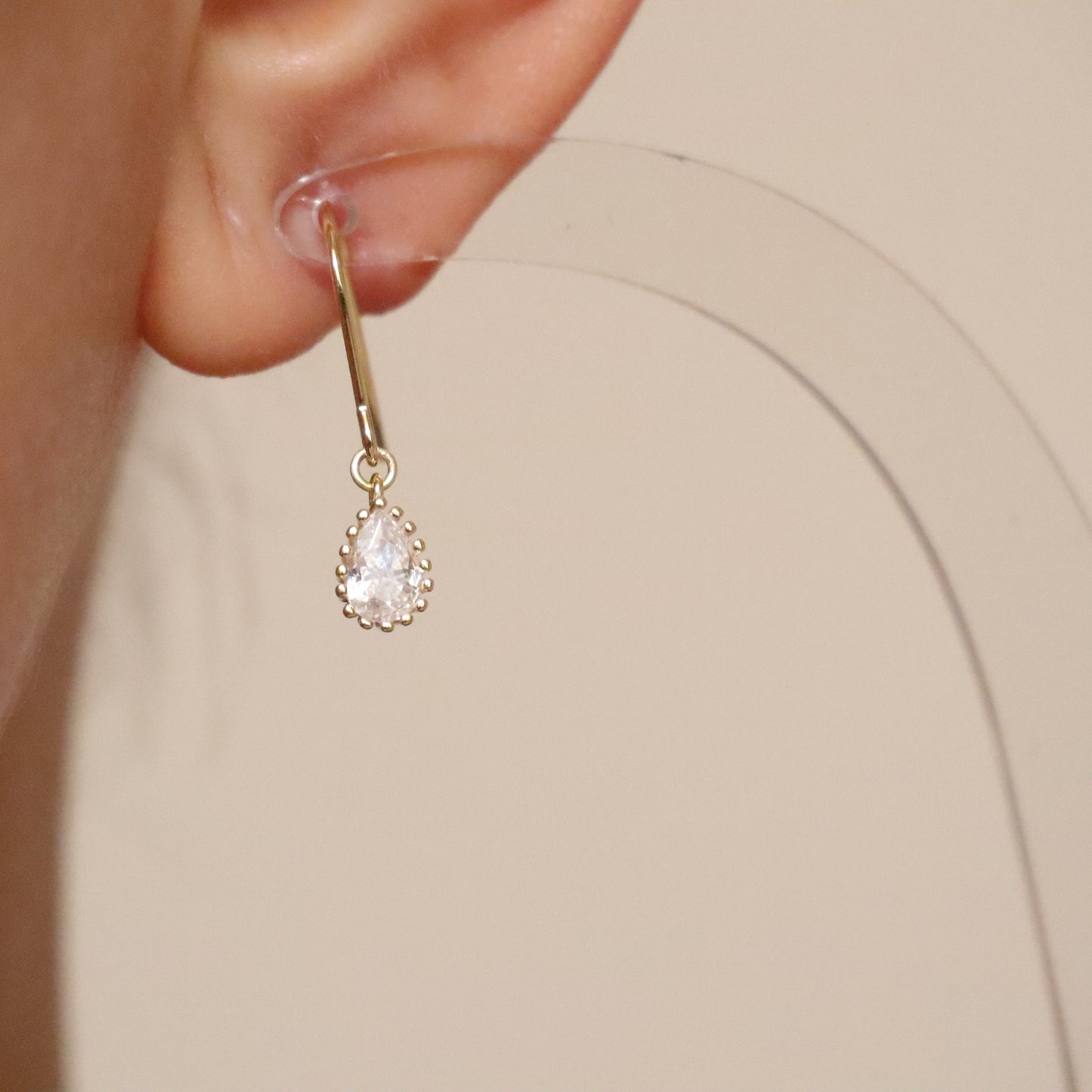 Classic Drop Earrings