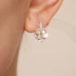 Zirconia Dazzle Earrings