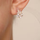 Zirconia Dazzle Earrings