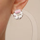 Sweet Delight Doughnut Earrings