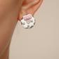 Sweet Delight Doughnut Earrings