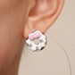 Sweet Delight Doughnut Earrings