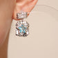 Blue Starburst Earrings(limited amount)