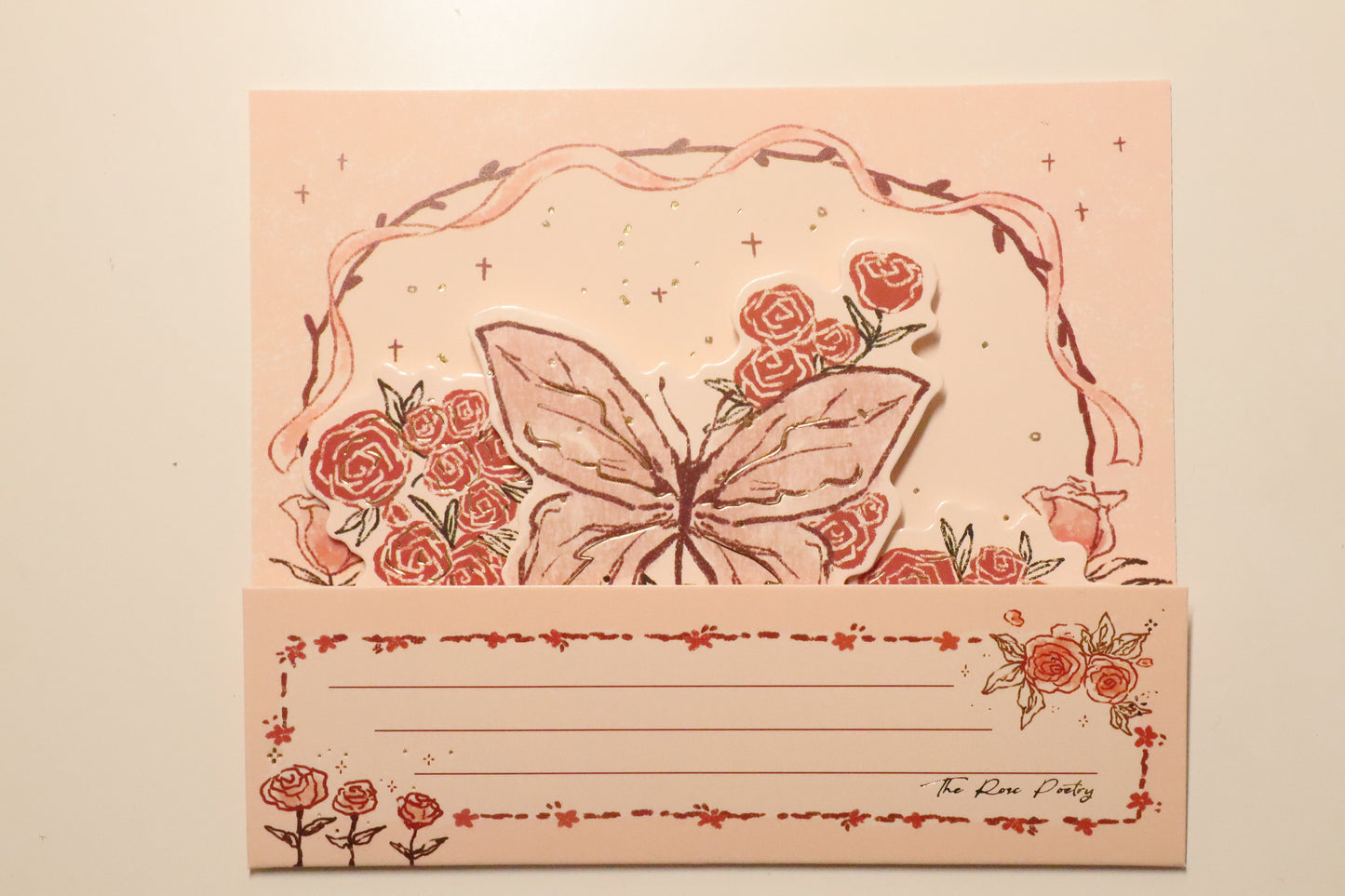 The Rose Poetry