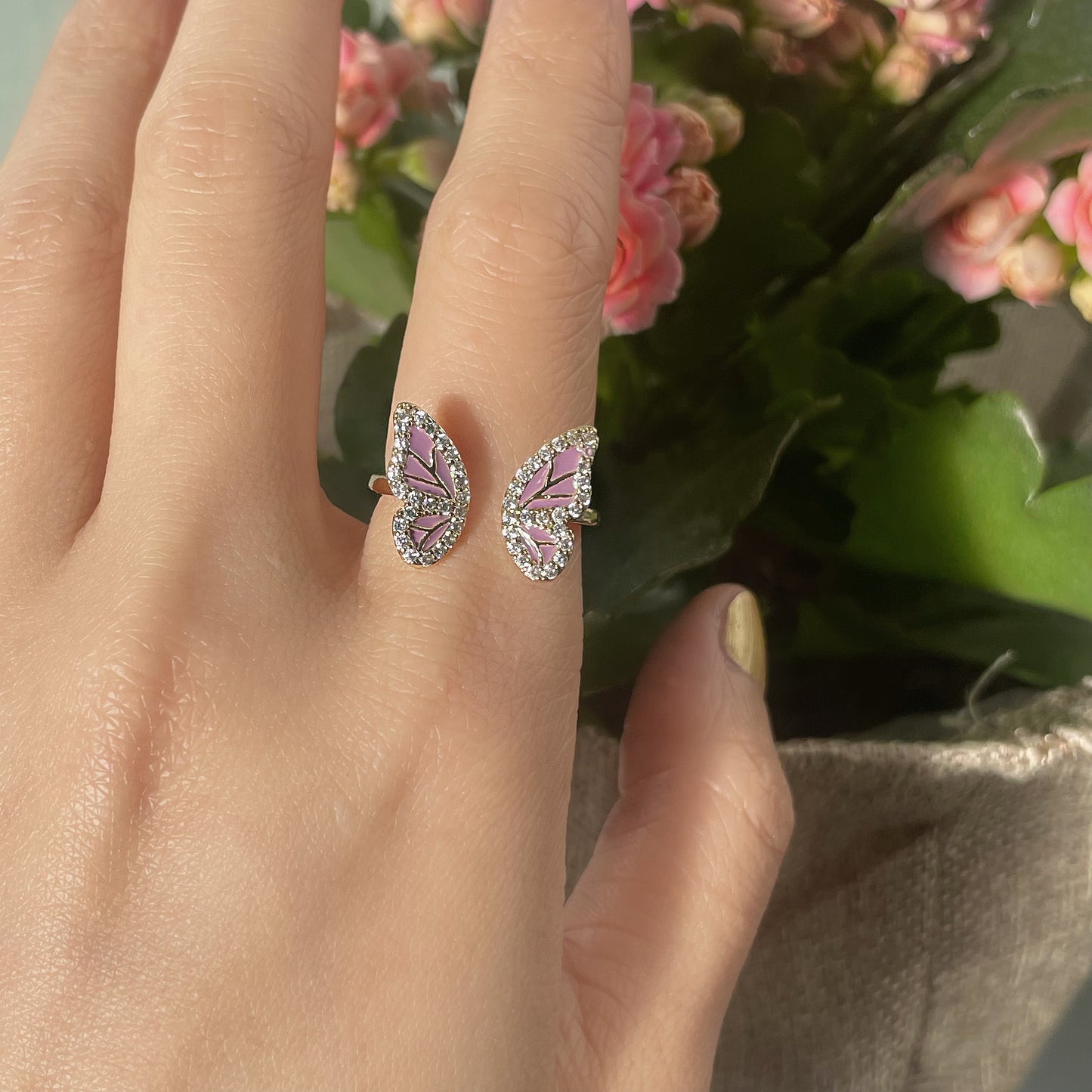 The Butterfly Ring