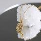 Mystic Flutter Charm Necklace